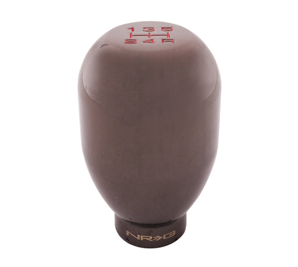 NRG Universal Shift Knob 42mm - Heavy Weight 480G / 1.1Lbs. - Black Chrome (5 Speed) - Premium Shift Knobs from NRG - Just 118.95 SR! Shop now at Motors