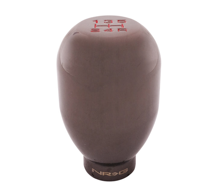 NRG Universal Shift Knob 42mm - Heavy Weight 480G / 1.1Lbs. - Black Chrome (5 Speed) - Premium Shift Knobs from NRG - Just 118.95 SR! Shop now at Motors