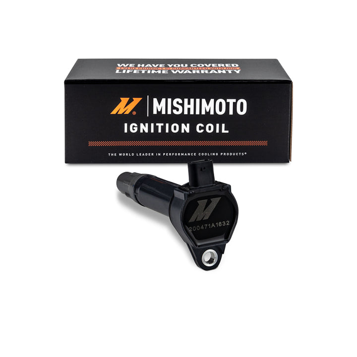 Mishimoto 06-10 Dodge Charger 4.0L Ignition Coil - Premium Stock Replacement Ignition from Mishimoto - Just 134.88 SR! Shop now at Motors