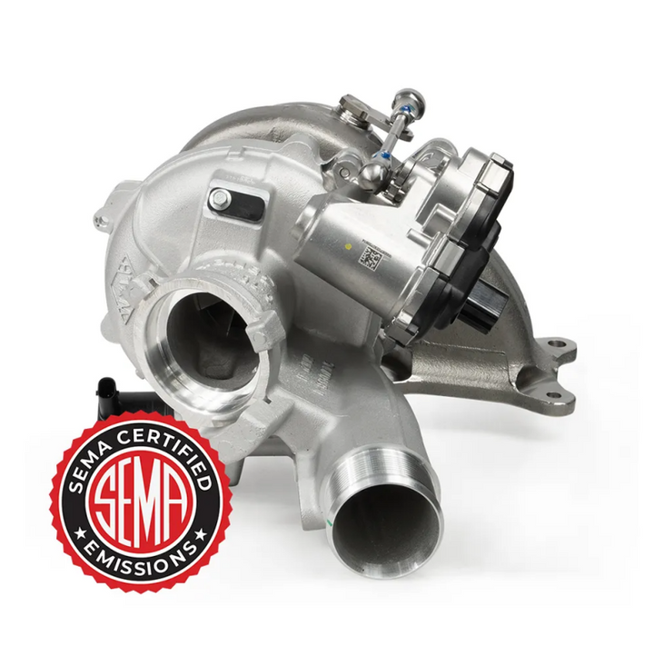 Garrett PowerMax GT2260S Direct Fit Performance Turbocharger 2022+ Audi/Volkswagen 2.0L EA888 Evo4 - Premium Turbochargers from Garrett - Just 6755.70 SR! Shop now at Motors