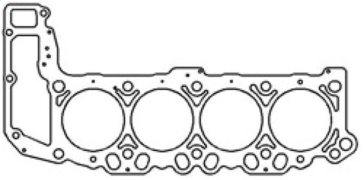 Cometic Chrysler 2008-2013 4.7L PowerTech .030in MLS Cylinder Head Gasket - 94mm Bore - Premium Head Gaskets from Cometic Gasket - Just 362.04 SR! Shop now at Motors