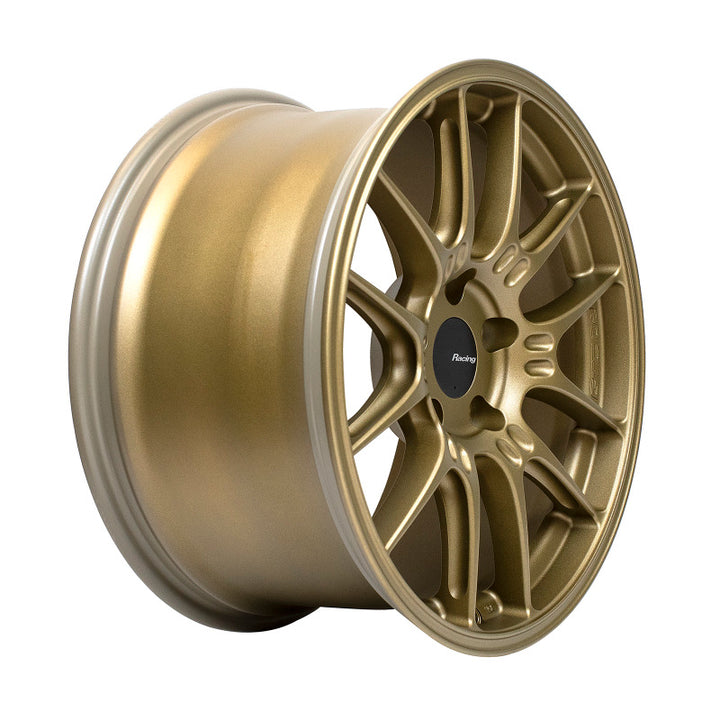 Enkei GTC02 18x9.5 5x120 45mm Offset 72.5mm Bore Titanium Gold Wheel - Premium Wheels - Cast from Enkei - Just 2474.09 SR! Shop now at Motors