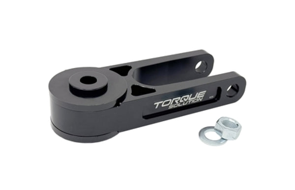 Torque Solution 2023+ Toyota GR Corolla Lower Engine Pitch Mount - Premium Transmission Mounts from Torque Solution - Just 891.91 SR! Shop now at Motors