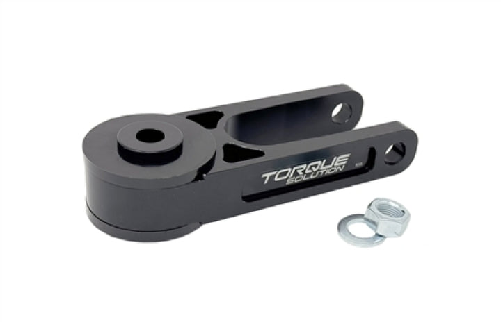 Torque Solution 2023+ Toyota GR Corolla Lower Engine Pitch Mount - Premium Transmission Mounts from Torque Solution - Just 891.91 SR! Shop now at Motors
