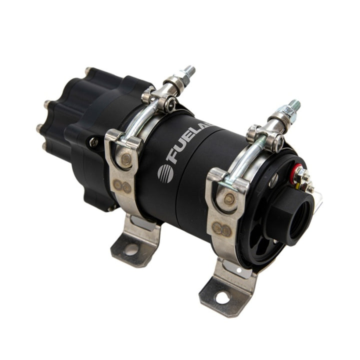 Fuelab PRO Series Brushless Fuel Pump - In-Line Variable Speed 5 GPM Spur Gear - Premium Fuel Pumps from Fuelab - Just 6218.26 SR! Shop now at Motors