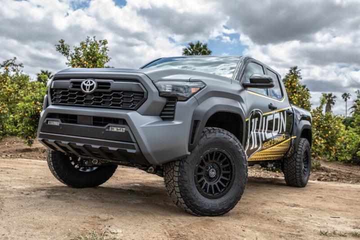 ICON 2024+ Toyota Tacoma Tubular UCA DJ Pro Kit - Premium Control Arms from ICON - Just 3188.96 SR! Shop now at Motors