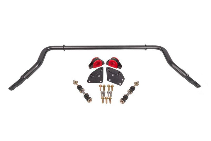 BMR 82-92 Chevrolet Camaro Sway Bar Kit Front Hollow 38mm Adjustable - Black Hammertone - Premium Sway Bars from BMR Suspension - Just 1425.24 SR! Shop now at Motors