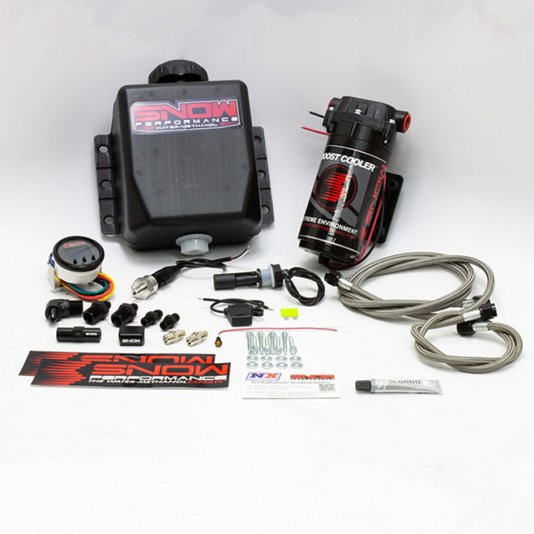 Snow Performance Stage 3.5 Boost Cooler Direct Injected VC-100 Progressive Water Injection Kit - Premium Water Meth Kits from Snow Performance - Just 3524.79 SR! Shop now at Motors