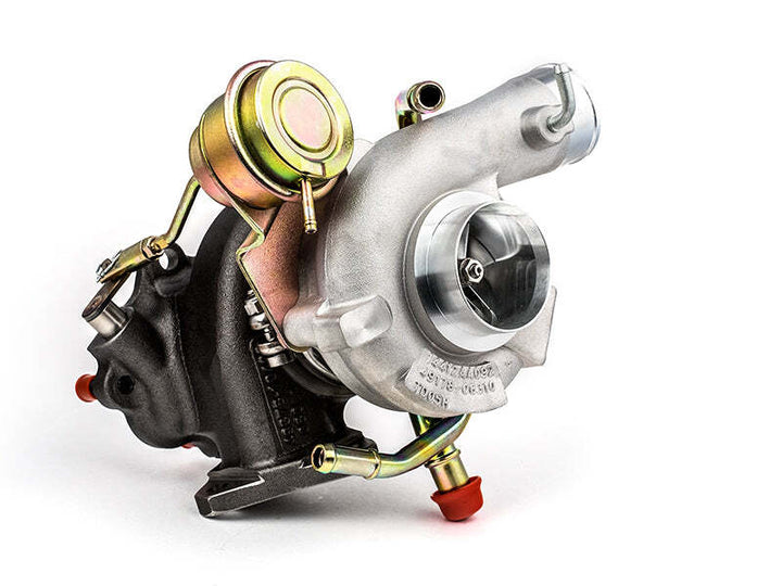 Forced Performance Subaru STi/WRX 7151S UHF Turbo 58mm CH7CM Turbine Hsg Internal WG w/Oil Line - Premium Turbochargers from Forced Performance - Just 5254.42 SR! Shop now at Motors