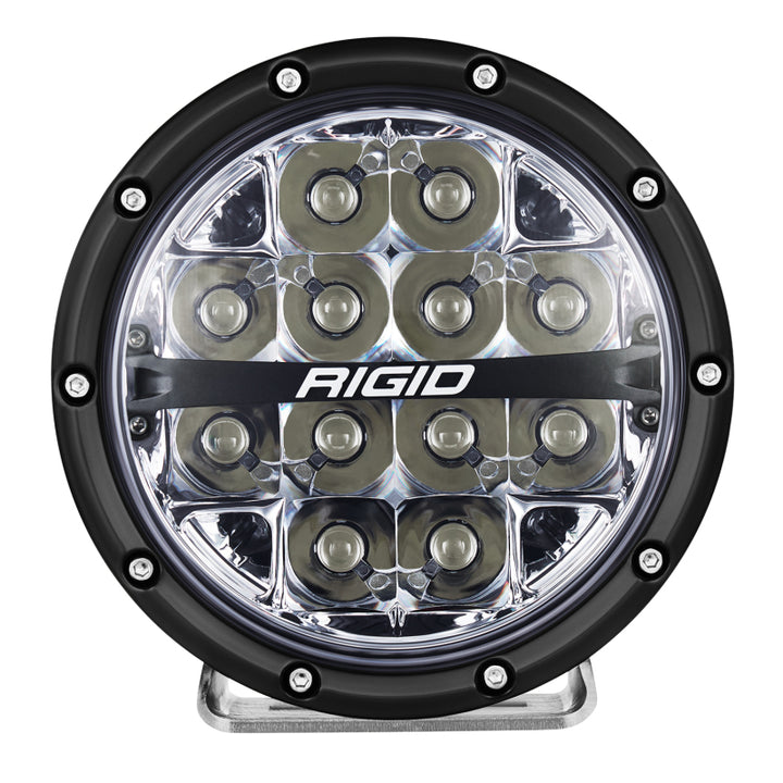 Rigid Industries 360-Series 6in LED Off-Road Spot Beam - RGBW (Pair) - Premium Light Bars & Cubes from Rigid Industries - Just 2626.12 SR! Shop now at Motors