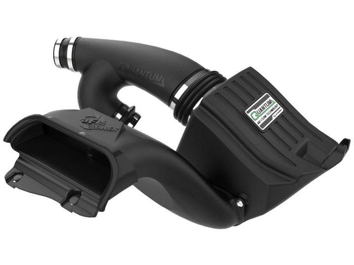 aFe 15-24 Ford F-150 EcoBoost V6 2.7L/3.5L (tt) Quantum Cold Air Intake System w/ Pro DRY S Filter - Premium Cold Air Intakes from aFe - Just 1492.88 SR! Shop now at Motors