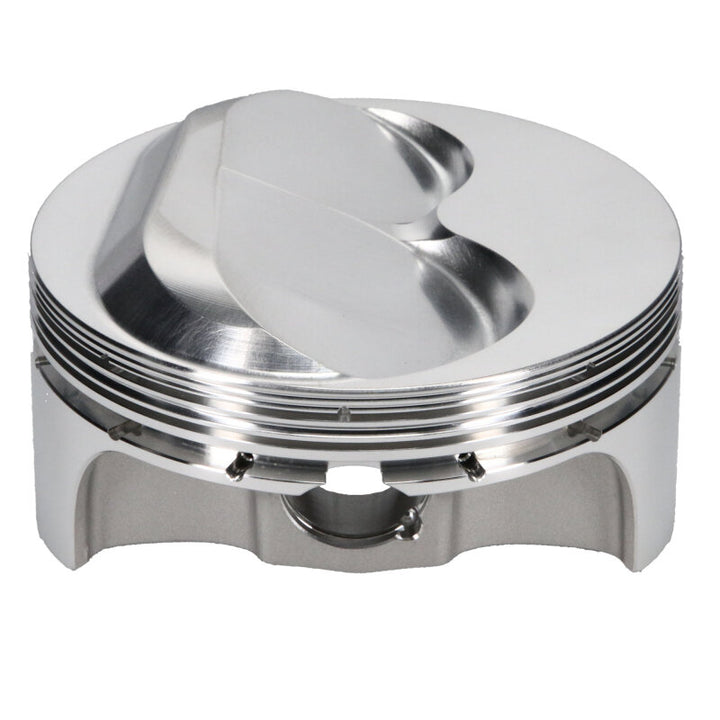 JE Pistons Small Block Chevy 400 4.155in Bore 10.80cc Dome - Single Piston - Left - Premium Pistons - Forged - Single from JE Pistons - Just 750.11 SR! Shop now at Motors