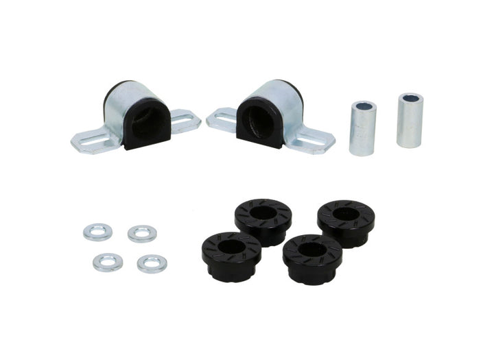 Whiteline 2000-2006 Chevrolet Tahoe Sway Bar Mount & Link Bushing Kit - 28mm - Premium Sway Bar Bushings from Whiteline - Just 105.10 SR! Shop now at Motors