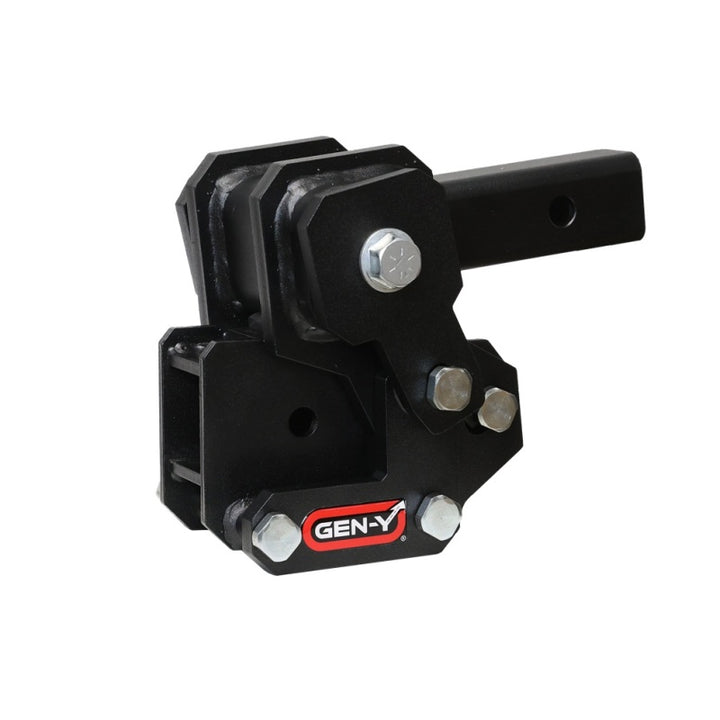 Gen-Y VOYAGER 5.75in 500lb Cargo TW 1000lb Towing TW 7K Overall Hitch - Premium Hitch Ball Mounts from GEN-Y Hitch - Just 1404.91 SR! Shop now at Motors