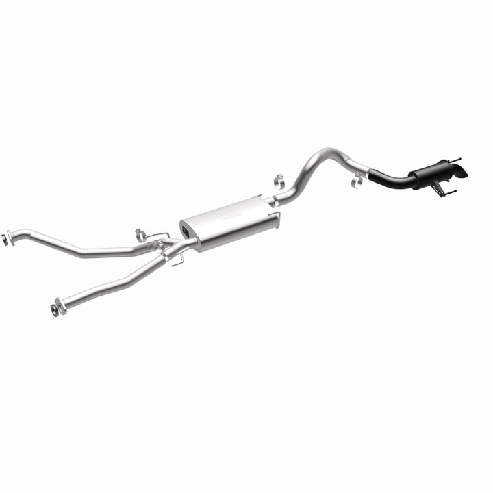 Magnaflow 2024 Lexus GX550 Overland Series Cat-Back Performance Exhaust System - Premium Catback from Magnaflow - Just 4816.55 SR! Shop now at Motors
