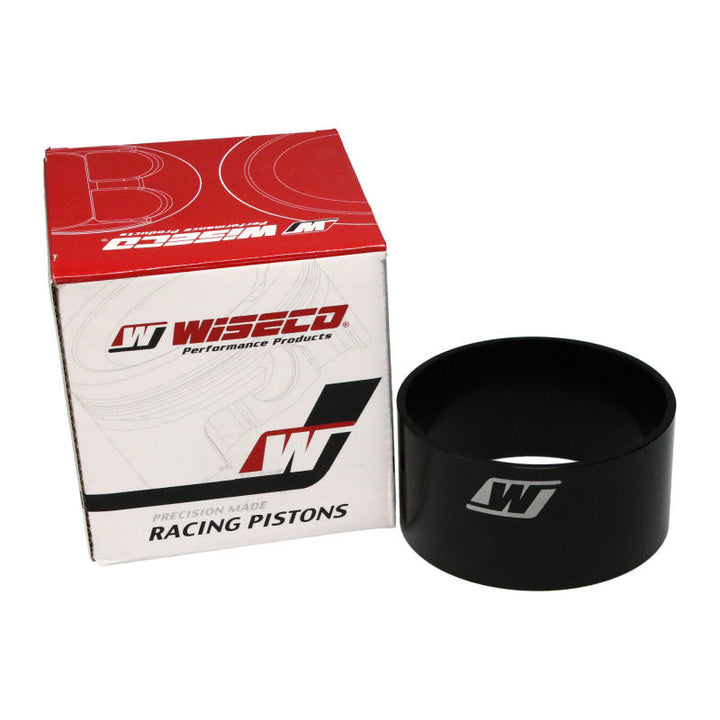 Wiseco 4.065in Black Anodized Piston Ring Compressor Sleeve - Premium Tools from Wiseco - Just 135.14 SR! Shop now at Motors