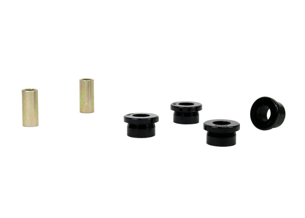 Whiteline 96-00 Honda Civic EK Control Arm Lower - Inner Front Bushing Kit - Premium Bushing Kits from Whiteline - Just 82.19 SR! Shop now at Motors