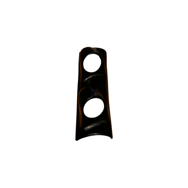 BLOX Racing 94-98 Dodge Neon Pillar Pod Gauge Mount - 2 Gauges - Premium Gauge Pods from BLOX Racing - Just 90.06 SR! Shop now at Motors