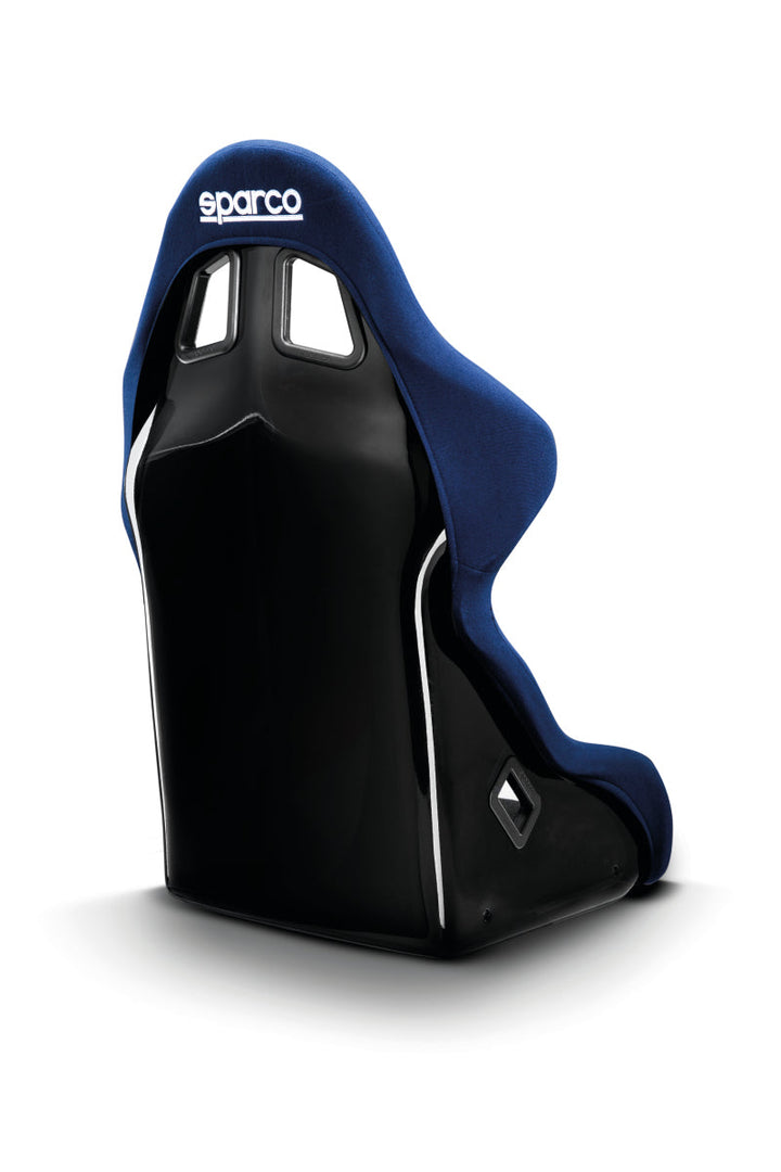 Sparco Seat Pro 2000 QRT Martini-Racing Navy - Premium Race Seats from SPARCO - Just 3747.36 SR! Shop now at Motors