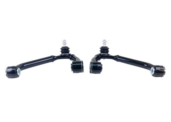 Whiteline Camber/Caster Correction Fixed Front UCA Set - Premium Caster Kits from Whiteline - Just 1871.19 SR! Shop now at Motors