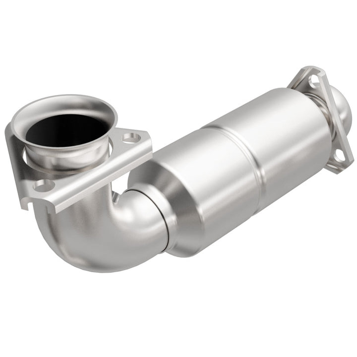 MagnaFlow Conv DF Corvette 92-93 - Premium Catalytic Converter Direct Fit from Magnaflow - Just 1526.95 SR! Shop now at Motors