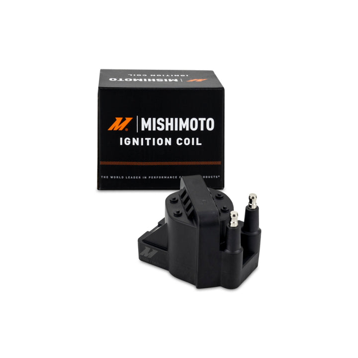 Mishimoto 85-05 Buick Century V6 Ignition Coil - Premium Stock Replacement Ignition from Mishimoto - Just 78.60 SR! Shop now at Motors