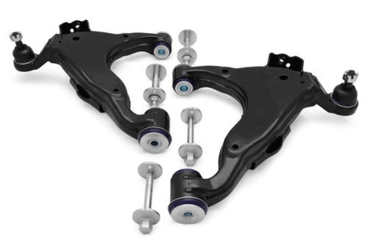 Superpro 10-23 Toyota 4Runner/Lexus GX460 - KDSS Front Lower Control Arm Set - Camber Adjustable - Premium Control Arms from Superpro - Just 3000.10 SR! Shop now at Motors