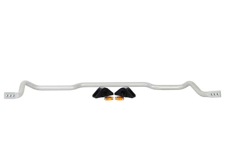 Whiteline 02-06 Acura RSX 01-05 Honda Civic Rear Sway Bar 26mm 3 Point Adjustable - Premium Sway Bars from Whiteline - Just 1291.75 SR! Shop now at Motors