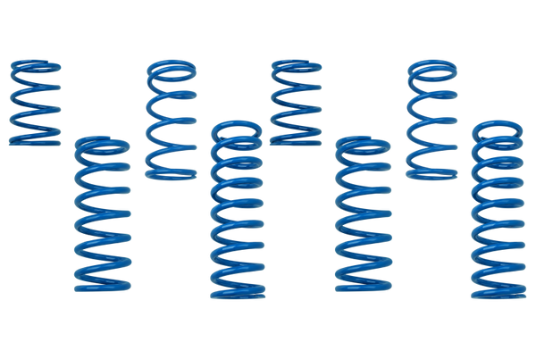 King Shocks 2022+ Polaris RZR Pro R 2/4 Seat Spring Set (8 Pcs) - Premium Coilover Springs from King Shocks - Just 3742.56 SR! Shop now at Motors