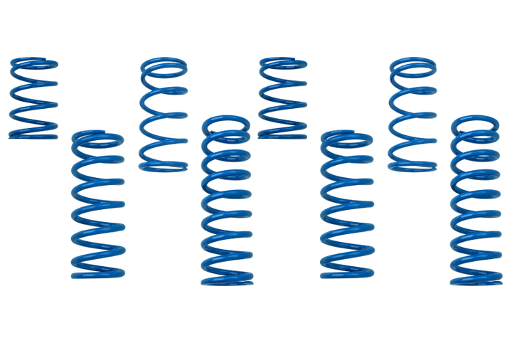 King Shocks 2022+ Polaris RZR Pro R 2/4 Seat Spring Set (8 Pcs) - Premium Coilover Springs from King Shocks - Just 3742.56 SR! Shop now at Motors