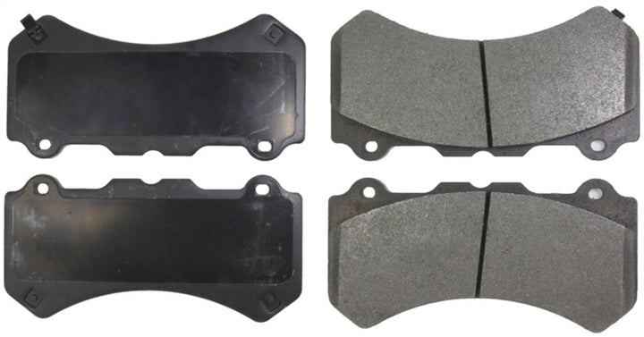 StopTech Street Touring Brake Pads - Front - Premium Brake Pads - OE from Stoptech - Just 534.72 SR! Shop now at Motors