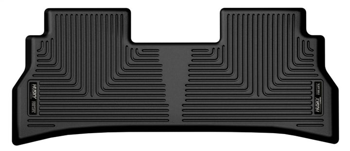 Husky Liners 2024 Chevrolet Trax X-Act 2nd Seat Floor Liner - Blk - Premium Floor Mats - Rubber from Husky Liners - Just 337.49 SR! Shop now at Motors