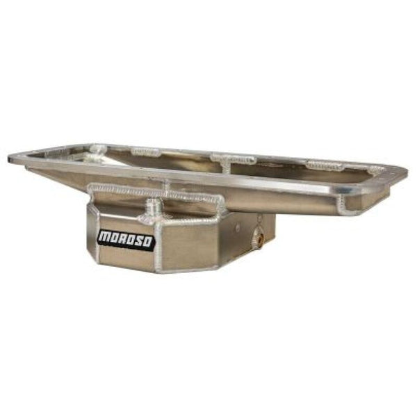 Moroso Chrysler 426 Hemi 5.5in Deep Aluminum Oil Pan - Premium Oil Pans from Moroso - Just 3261.55 SR! Shop now at Motors