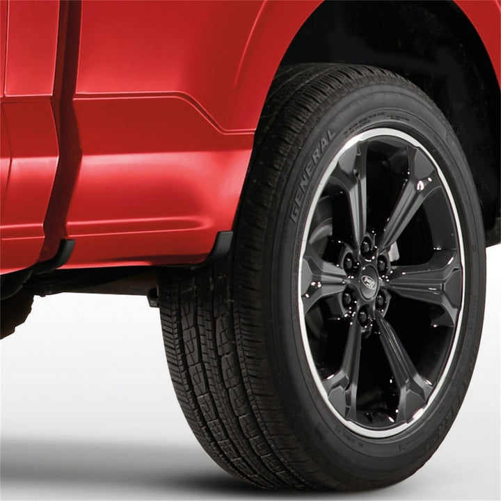 Ford Racing 21-24 F-150 Rocker Panel Aero Shield Delete Kit - Premium Spoilers from Ford Racing - Just 131.30 SR! Shop now at Motors
