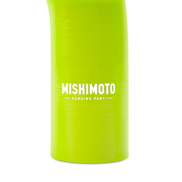 Mishimoto 08-14 Subaru WRX / 08+ STI Silicone Radiator Hose Kit - Neon Yellow - Premium Hoses from Mishimoto - Just 510.08 SR! Shop now at Motors