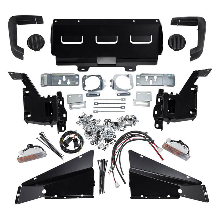 ARB Bumper Mounting Kit for 3432150 - Premium Brackets from ARB - Just 2756.89 SR! Shop now at Motors