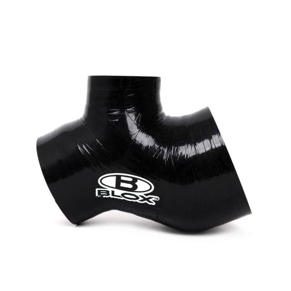 BLOX Racing 15-21 Subaru WRX Heart Shaped Hose for Charge Pipe Kit Black - Premium Silicone Couplers & Hoses from BLOX Racing - Just 60.02 SR! Shop now at Motors