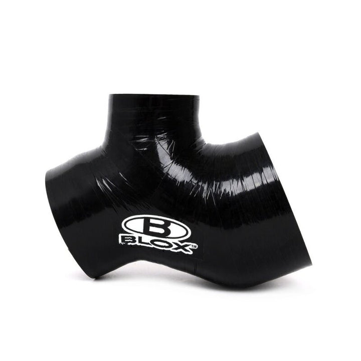 BLOX Racing 15-21 Subaru WRX Heart Shaped Hose for Charge Pipe Kit Black - Premium Silicone Couplers & Hoses from BLOX Racing - Just 60 SR! Shop now at Motors