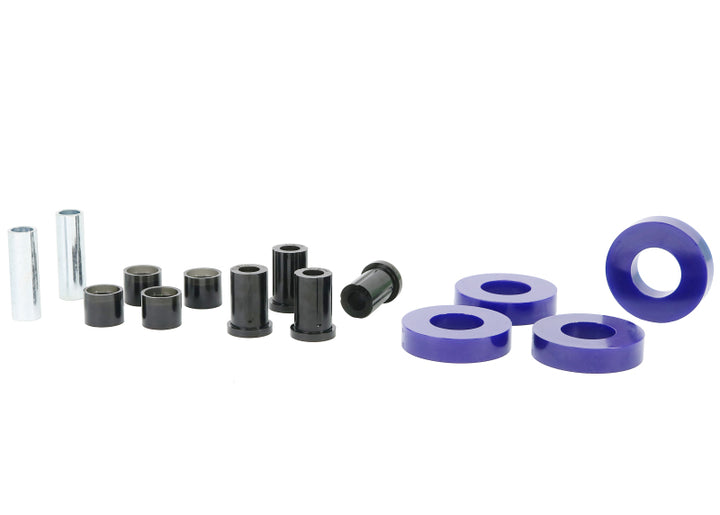 SuperPro 1998 Ford Ranger EV Rear Leaf Spring Bushing Kit - Premium Bushing Kits from Superpro - Just 449.98 SR! Shop now at Motors