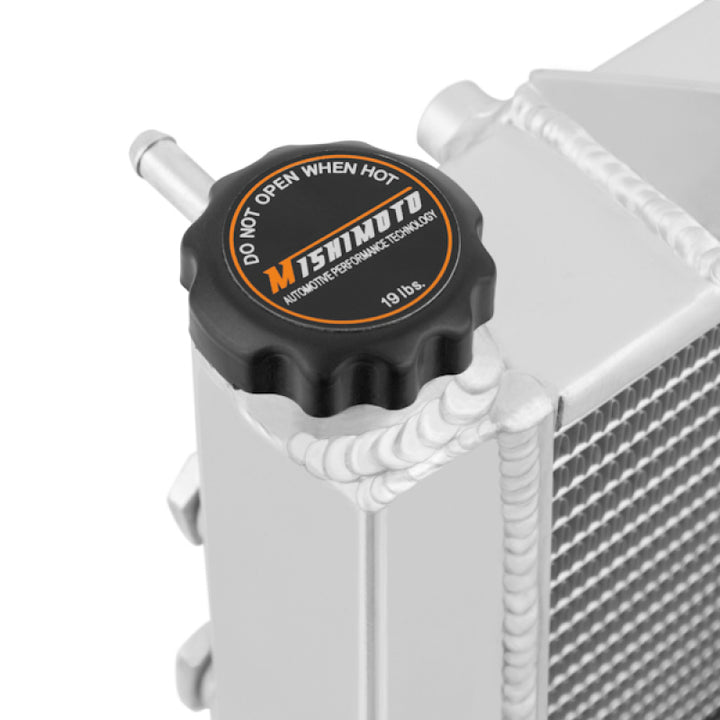 Mishimoto 03-08 Suzuki LTZ400 / Kawasaki KFX400 Aluminum Radiator - Premium Radiators from Mishimoto - Just 858.75 SR! Shop now at Motors