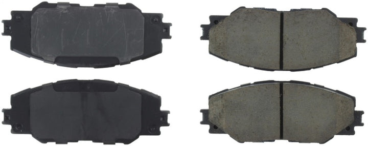 StopTech Street Brake Pads - Premium Brake Pads - OE from Stoptech - Just 368.99 SR! Shop now at Motors