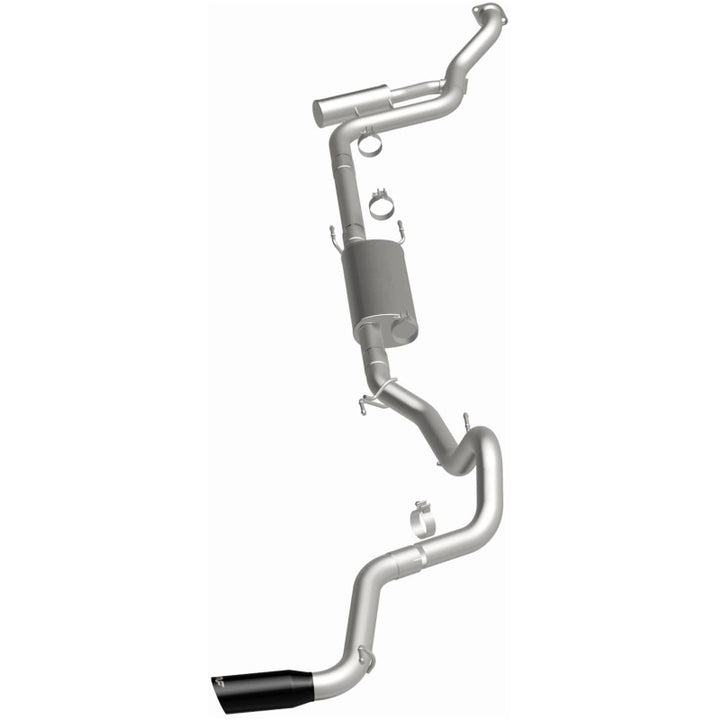 Magnaflow 2024 Toyota Tacoma Speq Series Cat-back Exhaust System - Premium Catback from Magnaflow - Just 4121.57 SR! Shop now at Motors