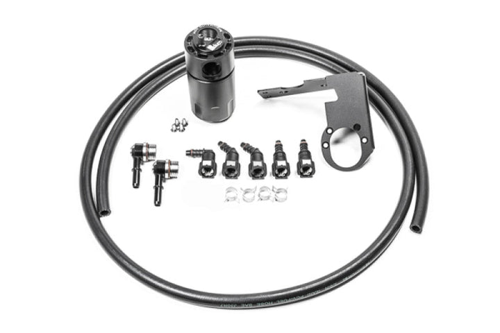 Radium Engineering 05-13 Chevrolet Corvette Fluid Lock CCV Catch Can Kit - Premium Oil Catch Cans from Radium Engineering - Just 855.58 SR! Shop now at Motors