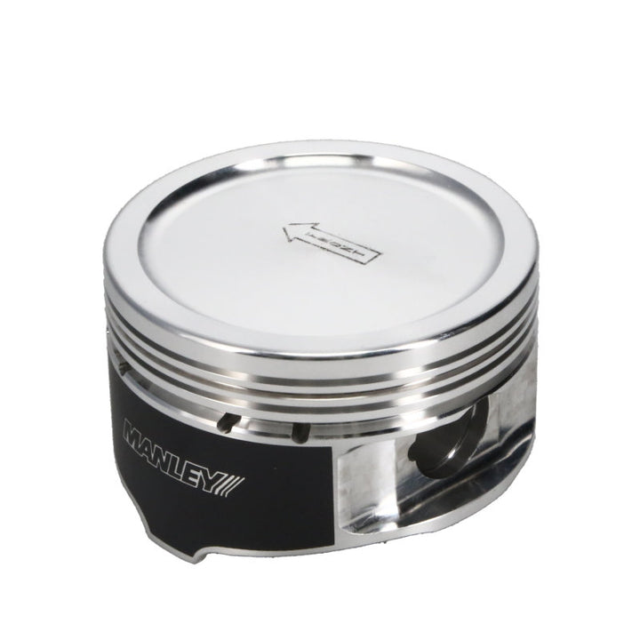 Manley Ford 4.6L/5.4L SOHC/DOHC (2v/4v)3.582in Bore 11cc Dish Piston Set - Premium Piston Sets - Forged - 8cyl from Manley Performance - Just 3126.58 SR! Shop now at Motors