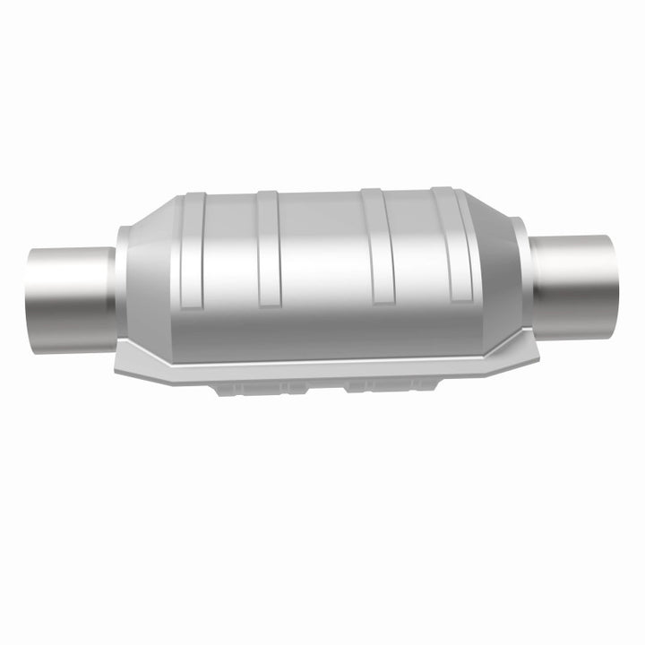 MagnaFlow Conv Universal 3 inch OBDII Rear - Premium Catalytic Converter Universal from Magnaflow - Just 1463.26 SR! Shop now at Motors