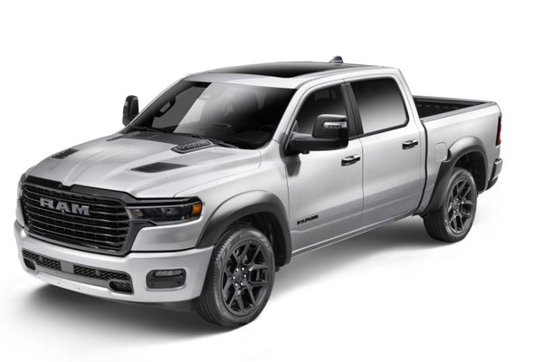 Husky Liners 2025 Dodge Ram 1500 (Excl. RHO & Tungsten) EAF Style Fender Flares - 4pc