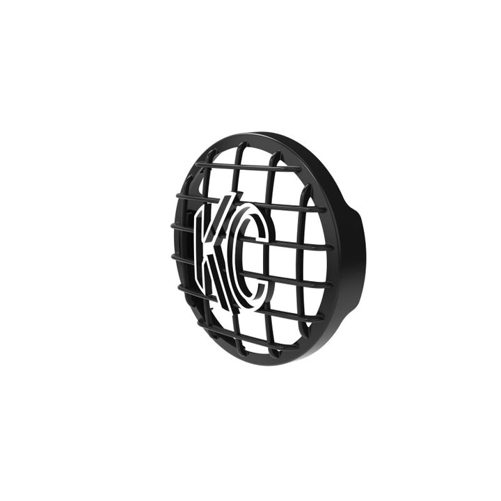 KC HiLiTES SlimLite 8in. LED Stone Guard - Black - Premium Light Covers and Guards from KC HiLiTES - Just 75.08 SR! Shop now at Motors