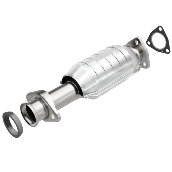 MagnaFlow Conv Direct Fit Acura 90-91 - Premium Catalytic Converter Direct Fit from Magnaflow - Just 1392.79 SR! Shop now at Motors