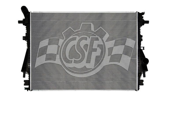 CSF 17-19 Ford F-250 Super Duty 6.7LOEM Plastic Radiator - Premium Radiators from CSF - Just 851.82 SR! Shop now at Motors