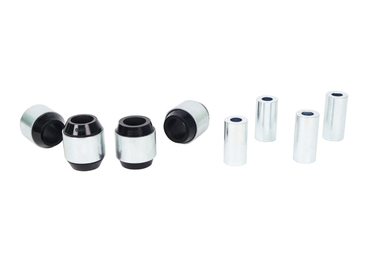 Whiteline Rear Lower Forward Inner & Outer Bushing Kit - Premium Bushing Kits from Whiteline - Just 194.59 SR! Shop now at Motors